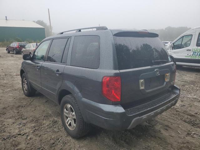 Photo 3 from auction – 2004 HONDA PILOT EXL with VIN 2HKYF18754H601423
