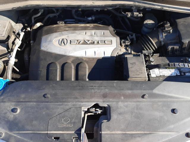 Photo 7 from auction – 2008 ACURA MDX with VIN 2HNYD28228H518346