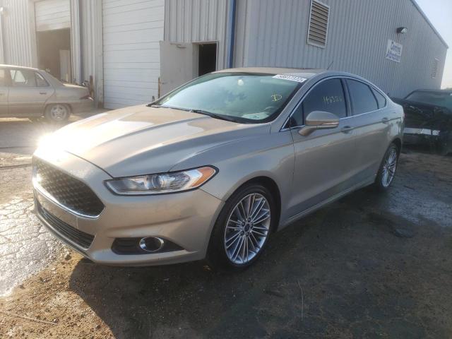 Photo 2 from auction – 2015 FORD FUSION SE with VIN 3FA6P0HD2FR197605