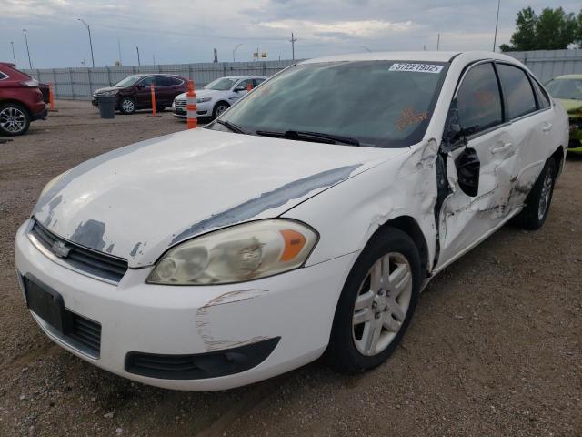 Photo 2 from auction – 2006 CHEVROLET IMPALA LT with VIN 2G1WC581769122342