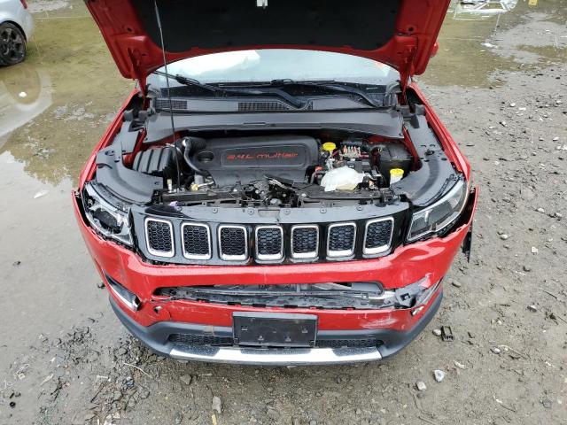 Photo 7 from auction – 2018 JEEP COMPASS LI with VIN 3C4NJDCB5JT298251