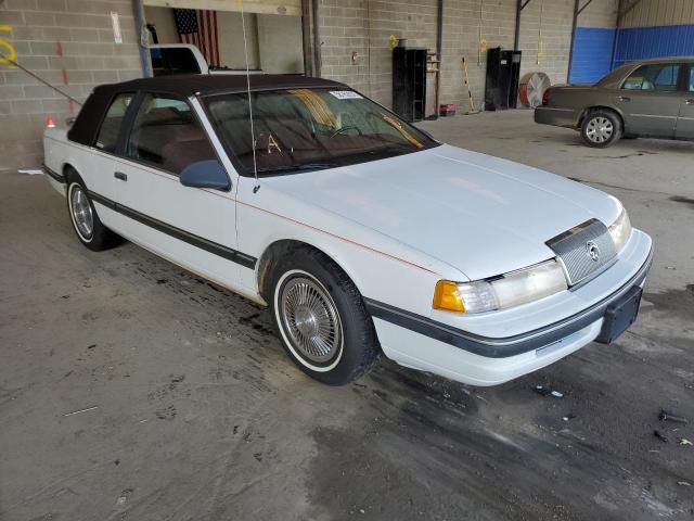 MERCURY COUGAR LS 1989 with VIN 1MEPM6046KH613204 - Photo from auction