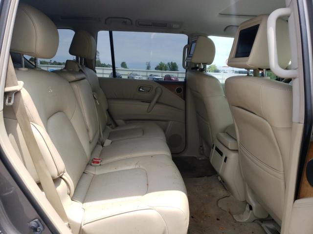 Photo 6 from auction – 2014 INFINITI QX80 with VIN JN8AZ2NC9E9351263