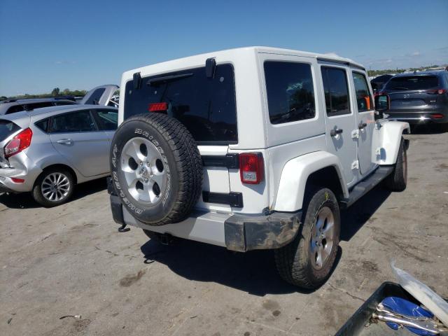 Photo 4 from auction – 2015 JEEP WRANGLER U with VIN 1C4BJWEGXFL772446