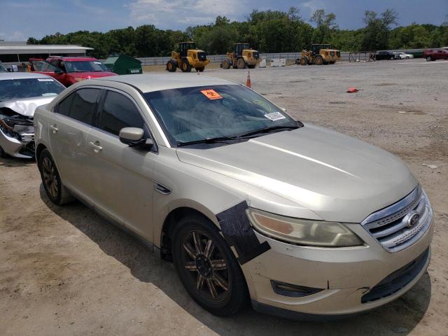 FORD TAURUS SEL 2011 with VIN 1FAHP2EW0BG138614 - Photo from auction