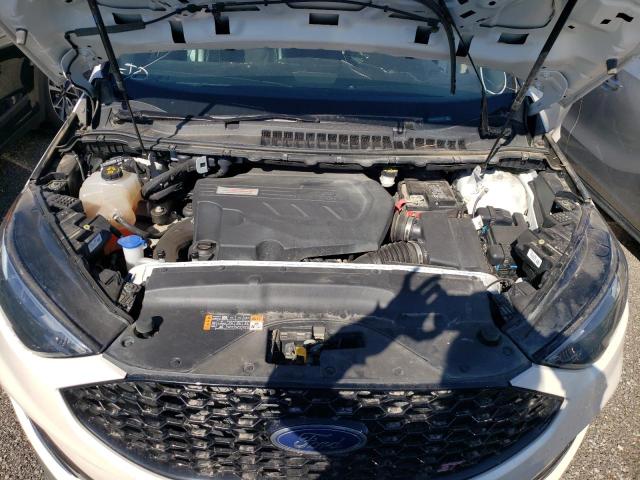 Photo 7 from auction – 2019 FORD EDGE ST with VIN 2FMPK4AP0KBC27701