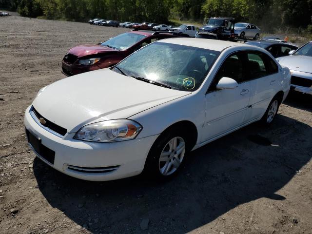 Photo 2 from auction – 2008 CHEVROLET IMPALA LS with VIN 2G1WB58K089274297
