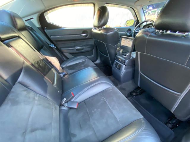 Photo 6 from auction – 2008 DODGE CHARGER SR with VIN 2B3LA73W48H104762