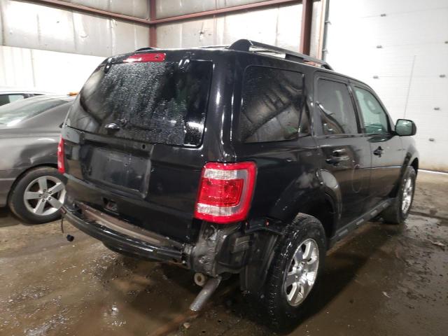 Photo 4 from auction – 2011 FORD ESCAPE LIM with VIN 1FMCU9EGXBKC43409