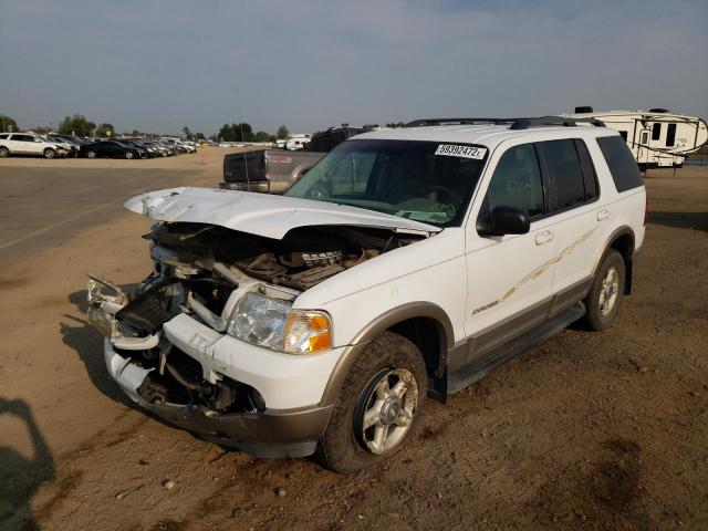 Photo 2 from auction – 2002 FORD EXPLORER E with VIN 1FMZU74W62ZA63665