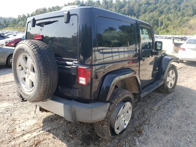 Photo 4 from auction – 2011 JEEP WRANGLER S with VIN 1J4GA5D14BL627078