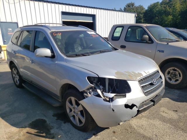 Photo 1 from auction – 2009 HYUNDAI SANTA FE S with VIN 5NMSH73E29H289364