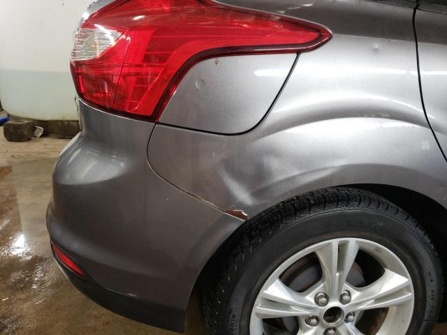 Photo 9 from auction – 2014 FORD FOCUS SE with VIN 1FADP3K26EL162160