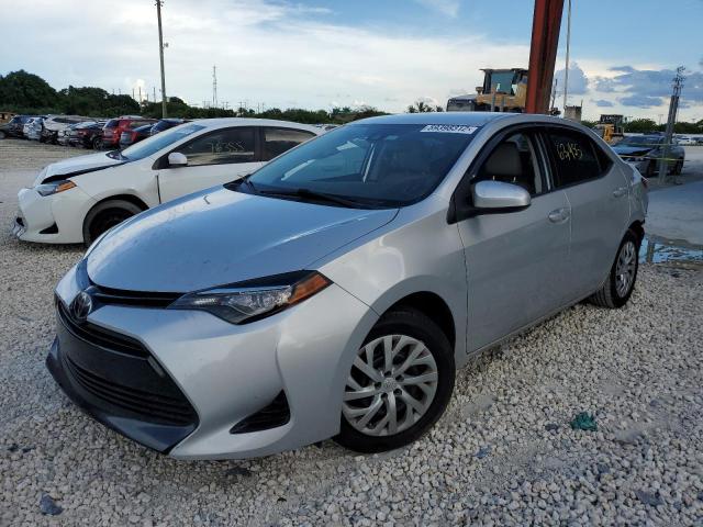 صورة رقم 2 من المزاد - 2017 TOYOTA COROLLA L مع VIN 2T1BURHEXHC746703