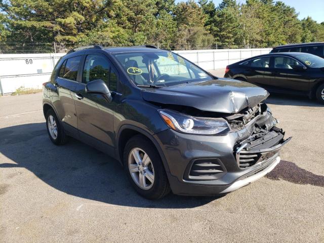 CHEVROLET TRAX 1LT 2020 with VIN 3GNCJLSB9LL178370 - Photo from auction