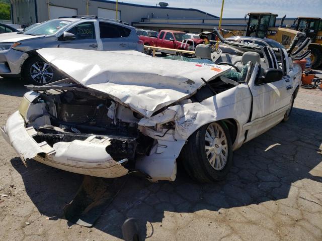 Photo 2 from auction – 2004 FORD CROWN VICT with VIN 2FAFP74W44X178018