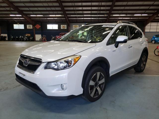 Photo 2 from auction – 2014 SUBARU XV CROSSTR with VIN JF2GPBKC5EH251653