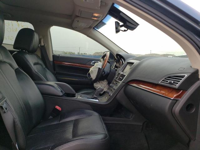 Photo 5 from auction – 2010 LINCOLN MKT with VIN 2LMHJ5AT5ABJ22407
