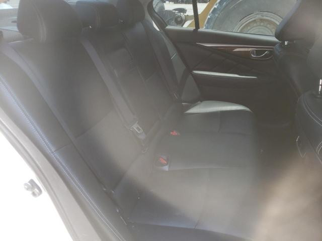 Photo 6 from auction – 2015 INFINITI Q50 BASE with VIN JN1BV7AR7FM417698