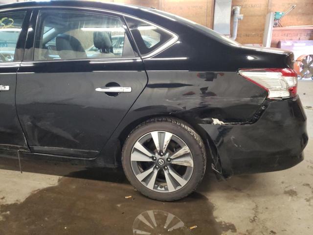 Photo 9 from auction – 2018 NISSAN SENTRA S with VIN 3N1AB7AP1JY257133