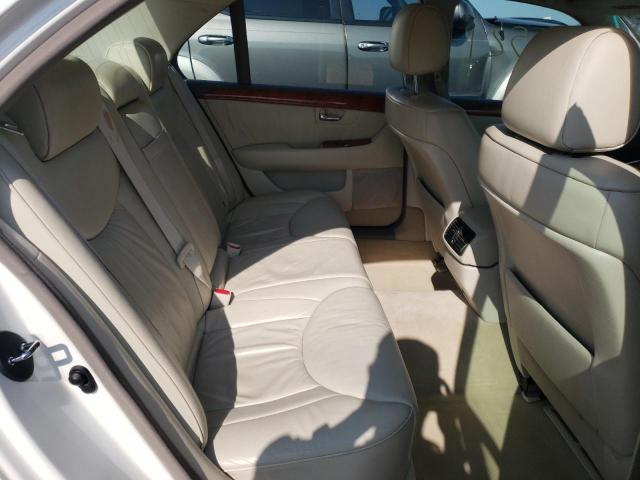 Photo 6 from auction – 2002 LEXUS LS 430 with VIN JTHBN30F420079304