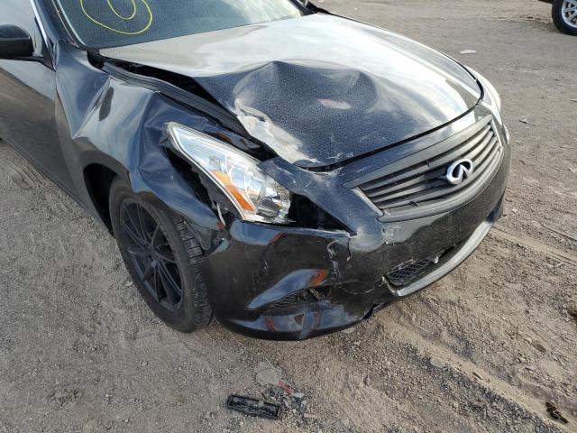 Photo 9 from auction – 2012 INFINITI G37 BASE with VIN JN1CV6AP6CM628805