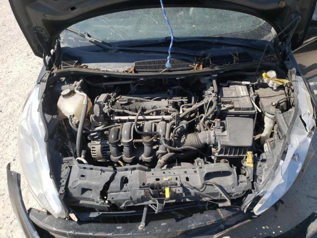 Photo 7 from auction – 2011 FORD FIESTA SE with VIN 3FADP4EJXBM134168