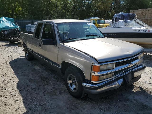 CHEVROLET GMT-400 C1 1998 with VIN 2GCEC19M9W1255722 - Photo from auction