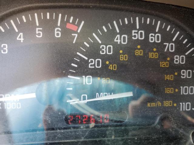 Photo 8 from auction – 2002 PONTIAC SUNFIRE SE with VIN 1G2JB12F827343451