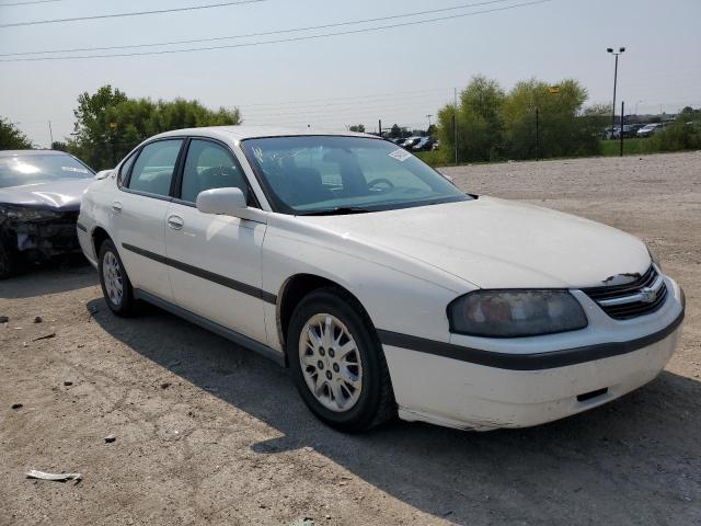 CHEVROLET IMPALA 2005 with VIN 2G1WF52E459285127 - Photo from auction