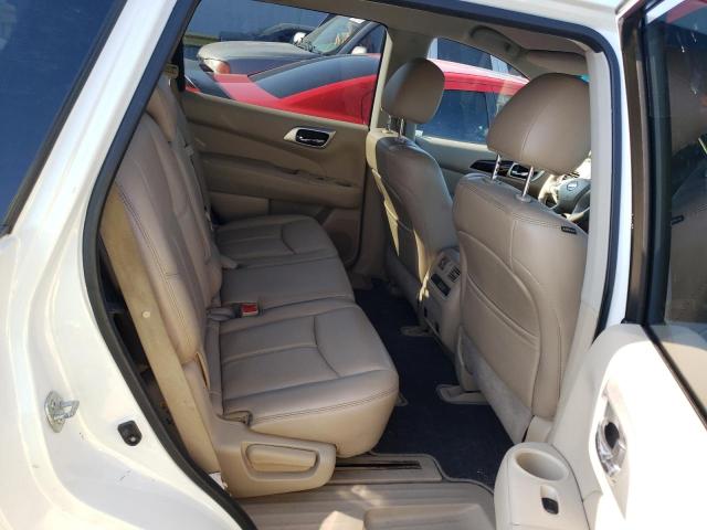 Photo 6 from auction – 2014 NISSAN PATHFINDER with VIN 5N1AR2MM7EC723610