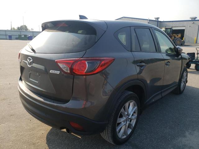 Photo 4 from auction – 2015 MAZDA CX-5 GT with VIN JM3KE2DY1F0525168