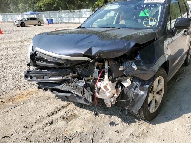 Photo 9 from auction – 2015 SUBARU FORESTER 2 with VIN JF2SJADC0FH481296