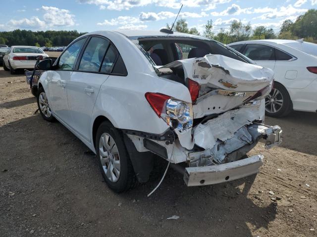 Photo 3 from auction – 2016 CHEVROLET CRUZ with VIN 1G1PC5SH8G7167870