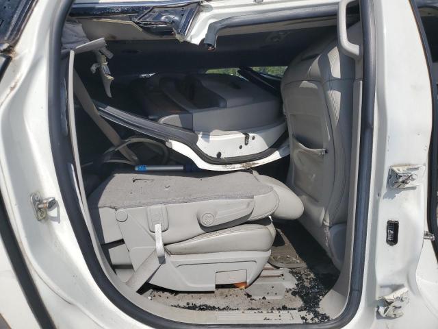 Photo 6 from auction – 2009 BUICK ENCLAVE CX with VIN 5GAEV23D19J205787