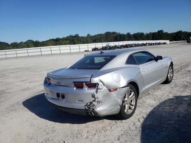 Photo 4 from auction – 2012 CHEVROLET 1500 with VIN 2G1FE1E35C9192524