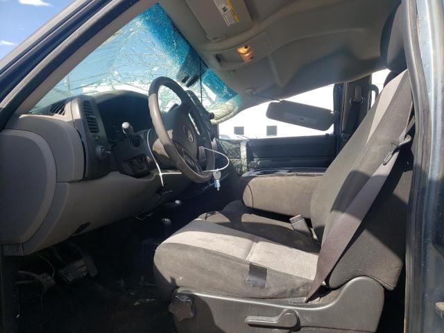 Photo 5 from auction – 2008 CHEVROLET SILVERADO with VIN 2GCEK13C581127774