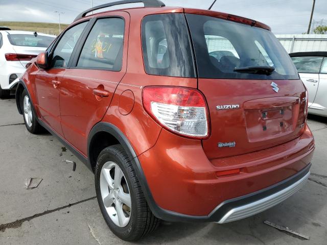 Photo 3 from auction – 2009 SUZUKI SX4 TECHNO with VIN JS2YB413995103341
