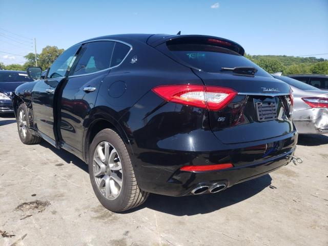 Photo 3 from auction – 2017 MASERATI LEVANTE with VIN ZN661XUA6HX257751