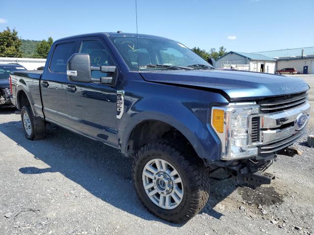Photo 1 from auction – 2017 FORD F250 SUPER with VIN 1FT7W2B65HEC91670