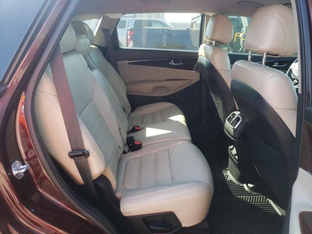 Photo 6 from auction – 2017 KIA SORENTO LX with VIN 5XYPGDA34HG323550