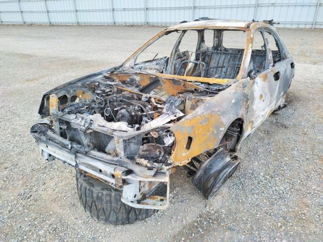 Photo 2 from auction – 2003 SUBARU IMPREZA WR with VIN JF1GG29673G805461