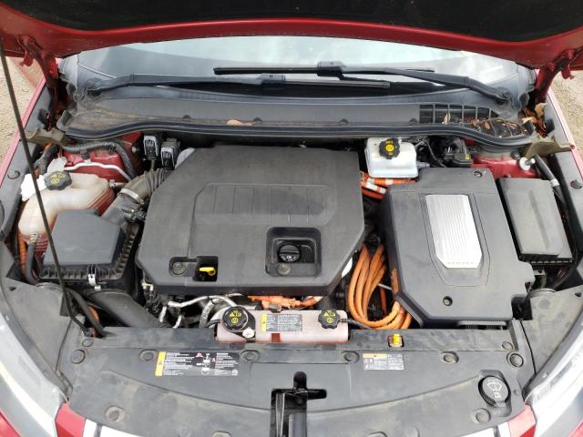 Photo 7 from auction – 2012 CHEVROLET VOLT with VIN 1G1RD6E43CU101131
