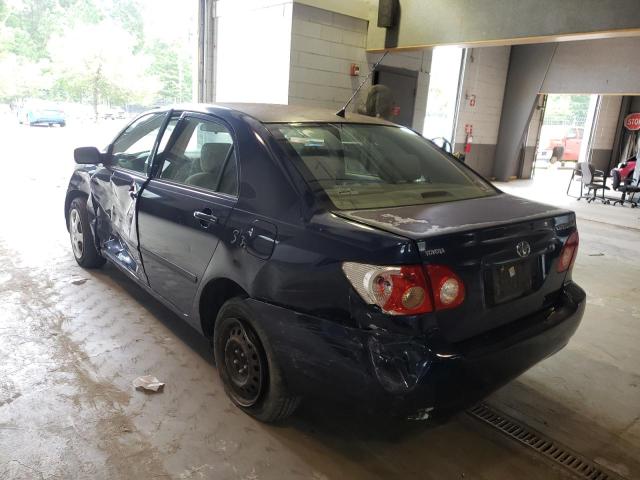 Photo 3 from auction – 2006 TOYOTA COROLLA with VIN 1NXBR32E36Z713660