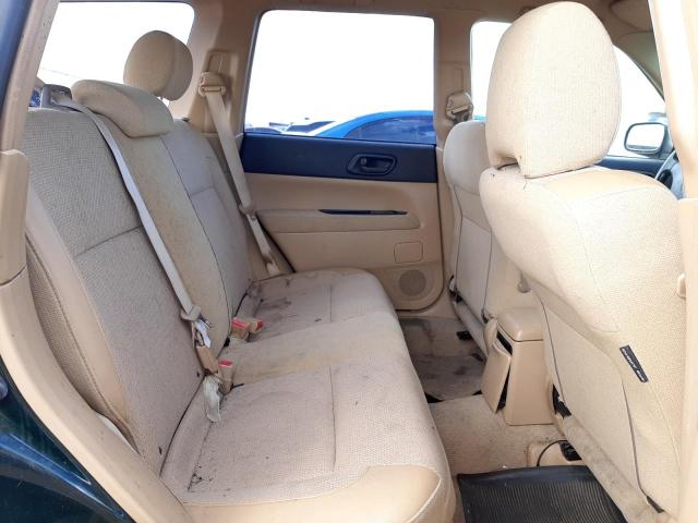Photo 6 from auction – 2003 SUBARU FORESTER 2 with VIN JF1SG63673H738400