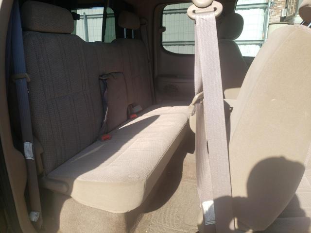 Photo 6 from auction – 2000 TOYOTA TUNDRA ACC with VIN 5TBRT3416YS071644