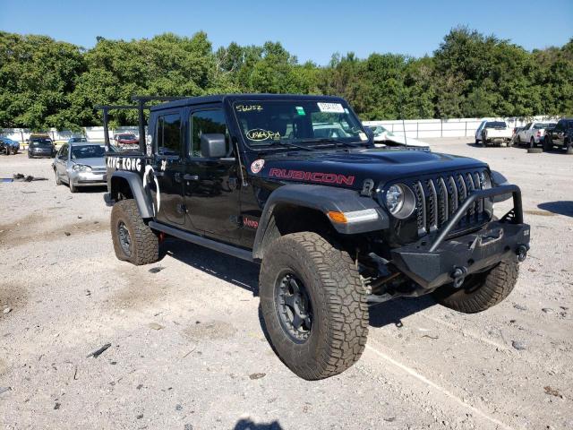 JEEP GLADIATOR 2021 with VIN 1C6JJTBG0ML566152 - Photo from auction