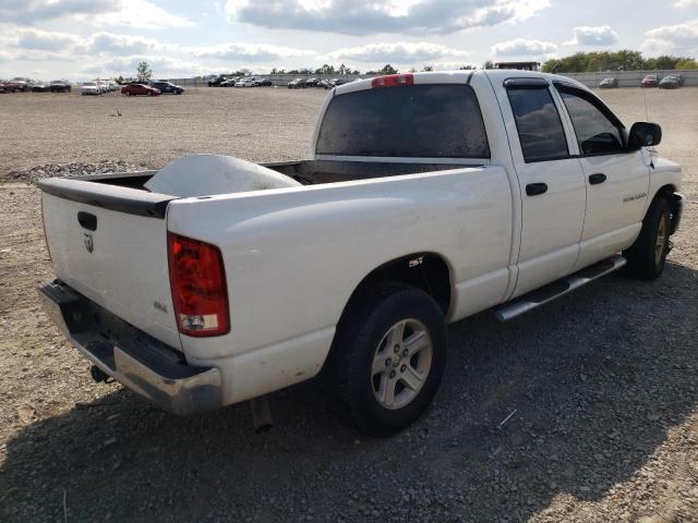 Photo 4 from auction – 2006 DODGE RAM 1500 S with VIN 1D7HA18N56S546043