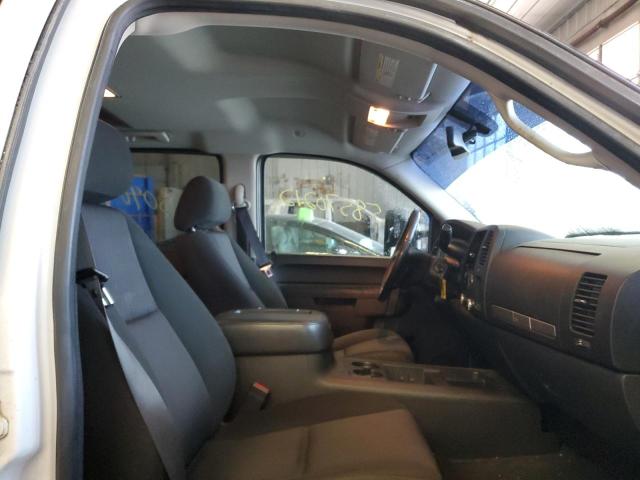 Photo 5 from auction – 2011 CHEVROLET SILVERADO with VIN 1GC1KXCG3BF104949