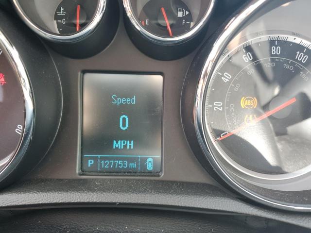 Photo 8 from auction – 2013 BUICK ENCORE with VIN KL4CJCSB8DB123317